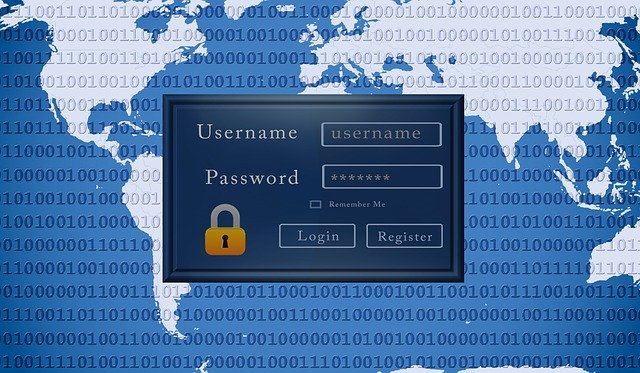 Sicheres Passwort als Schutz vor Cyberangriffe